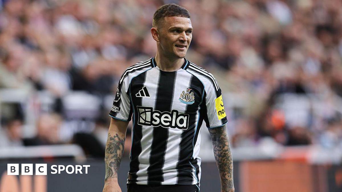 东升国际链接入口 - Kieran Trippier 口头承诺加盟狼队，纽卡斯尔合同到期后转投莫利纽克斯