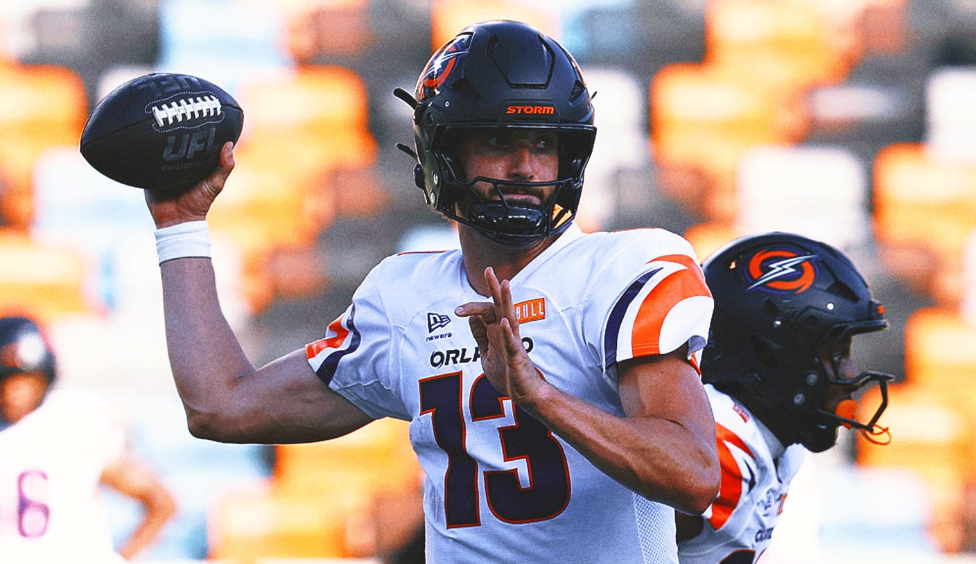 东升国际链接入口 - 2026 UFL 第七周战报：奥兰多风暴队斩获五连胜，路易斯维尔国王队重挫华盛顿守护者